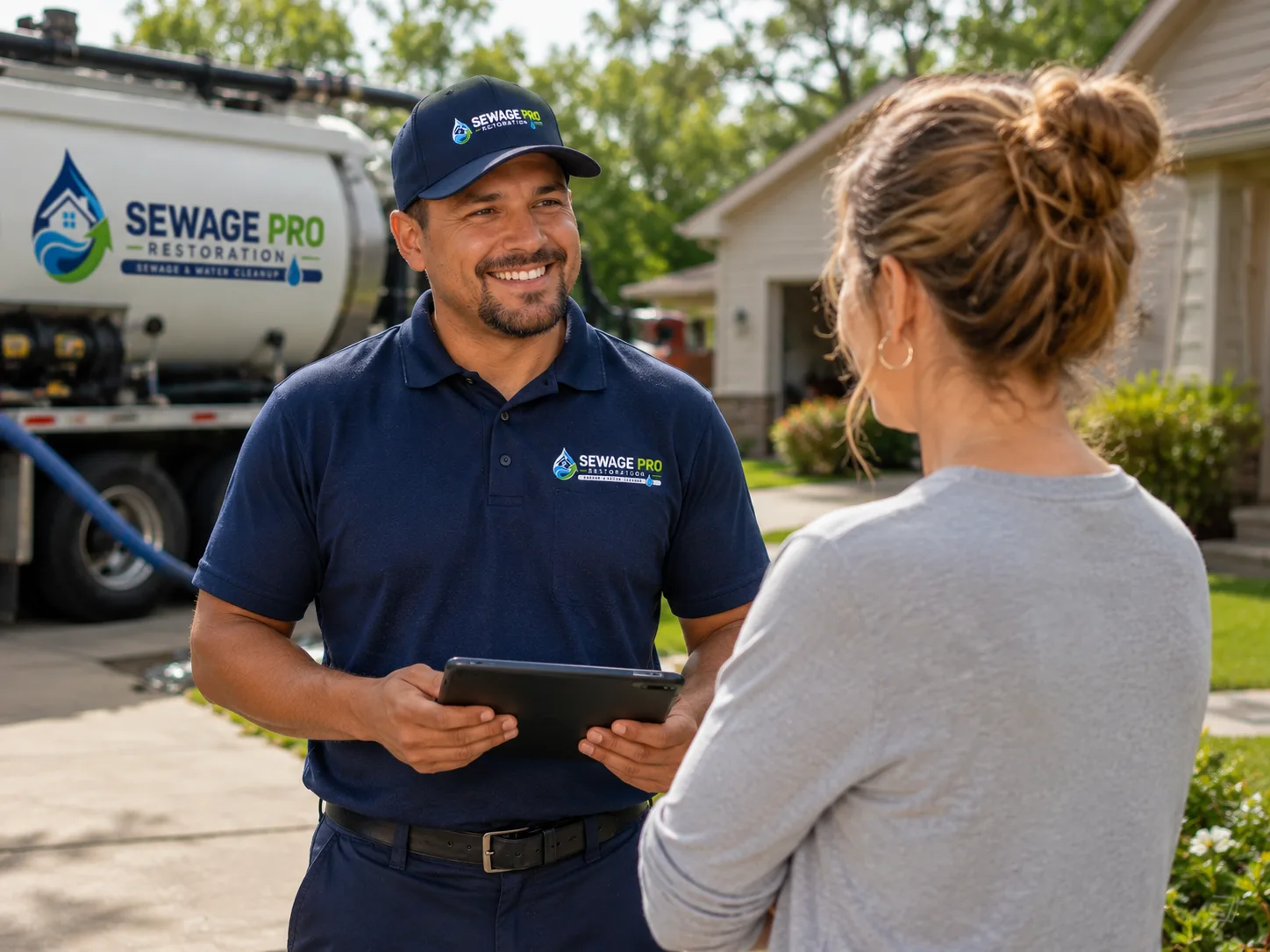 Sewage Cleanup Services Potsdam, OH FAQs
